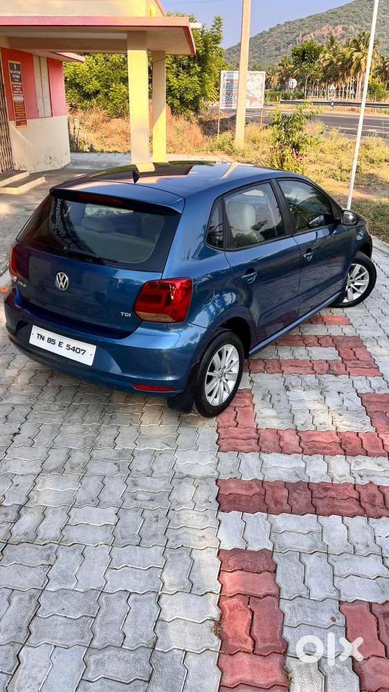 Volkswagen Diesel Car 2017