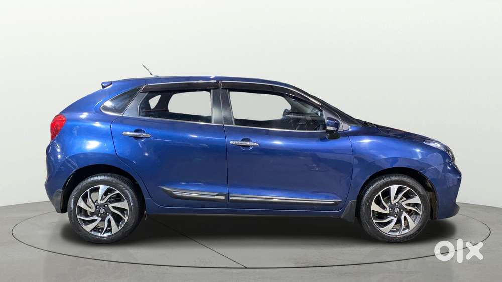 Maruti Suzuki Baleno Zeta, 2020, Petrol