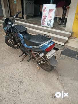 Old model best sale bike olx