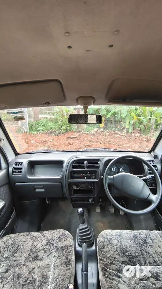 Maruti Suzuki Versa / Eeco