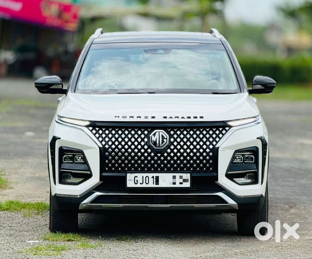 Mg Hector Savvy Pro 1.5 Turbo Cvt Dual Tone, 2023, Petrol