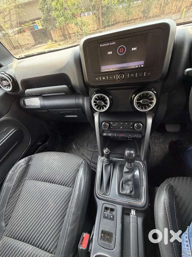 Mahindra Thar Lx D At 4wd Ht, 2021, Diesel
