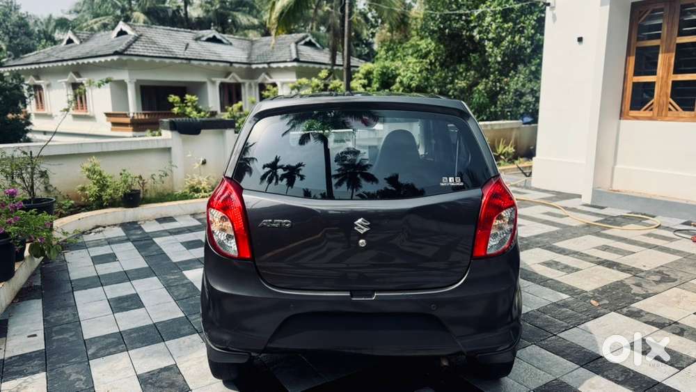 Maruti Suzuki Alto 2021