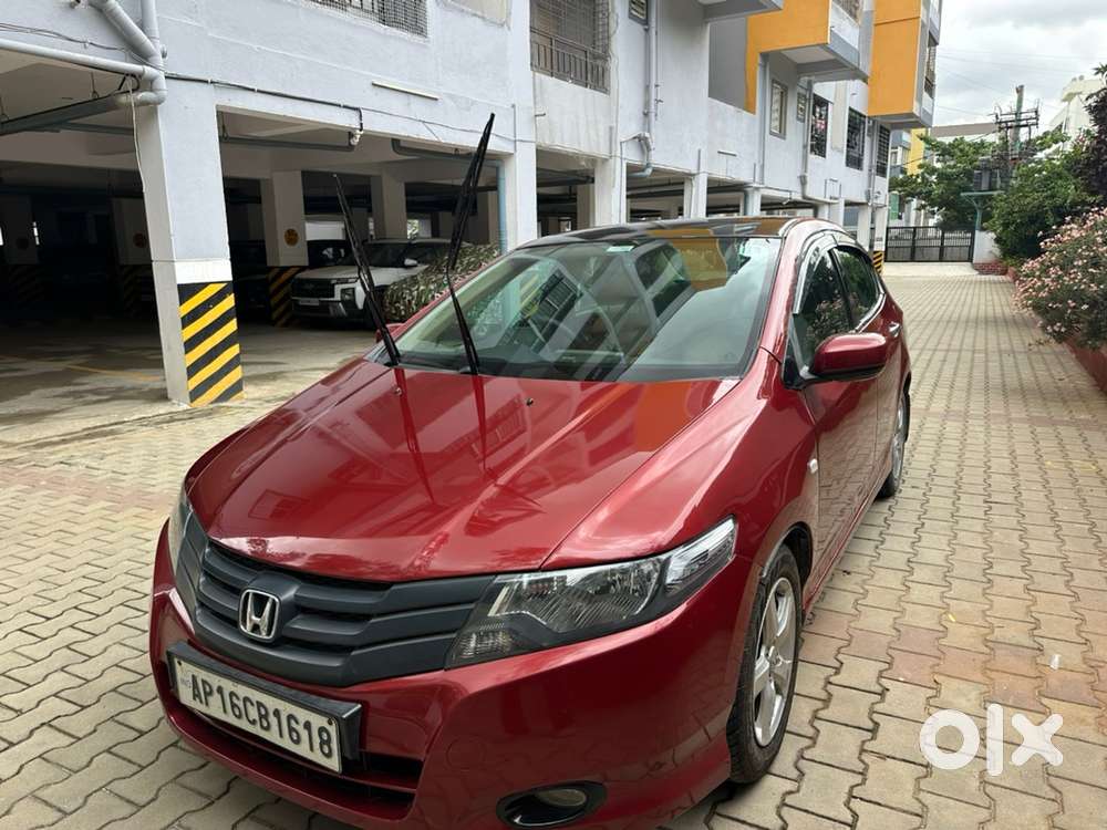 Honda City Petrol 2011