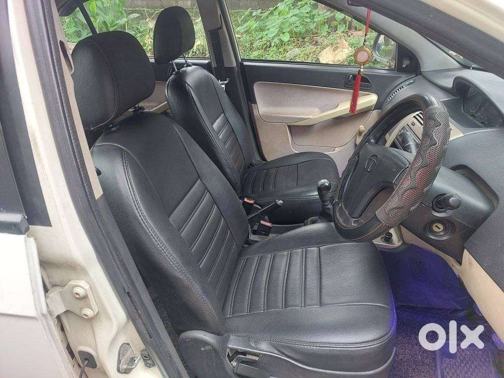 Tata Indica Vista Quadrajet Ls, 2010, Diesel
