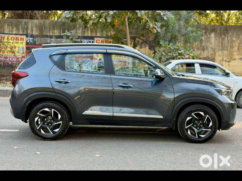 Kia Sonet Htk Plus Turbo Imt, 2024, Petrol