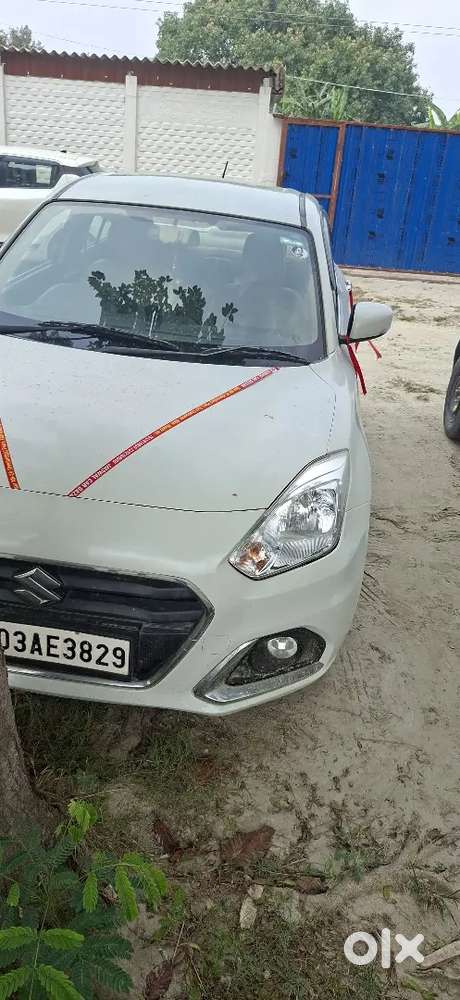 Goof Condition Maruti Suzuki Brezza Lxi 2024