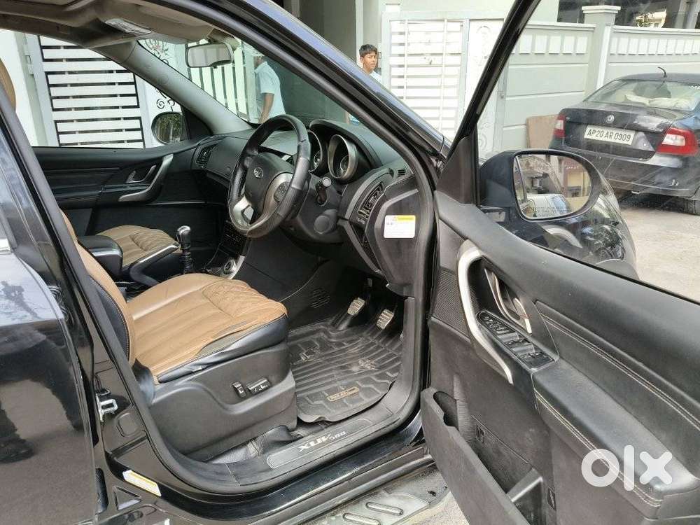 Mahindra Xuv500 W11, 2019, Diesel