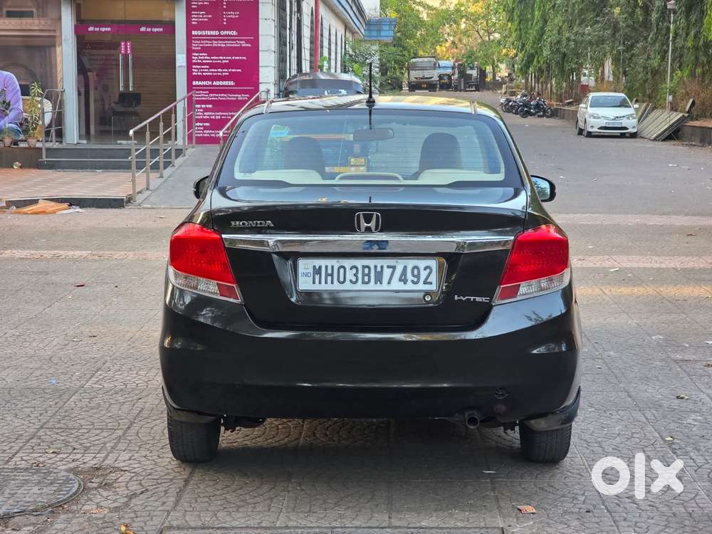 Honda Amaze 2013-2016 Sx I-vtec, 2015, Petrol