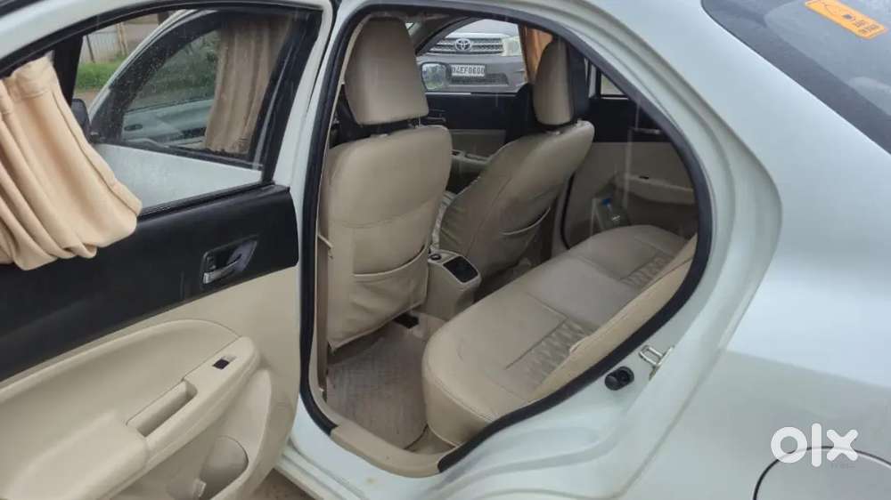 Maruti Suzuki Dzire 2018