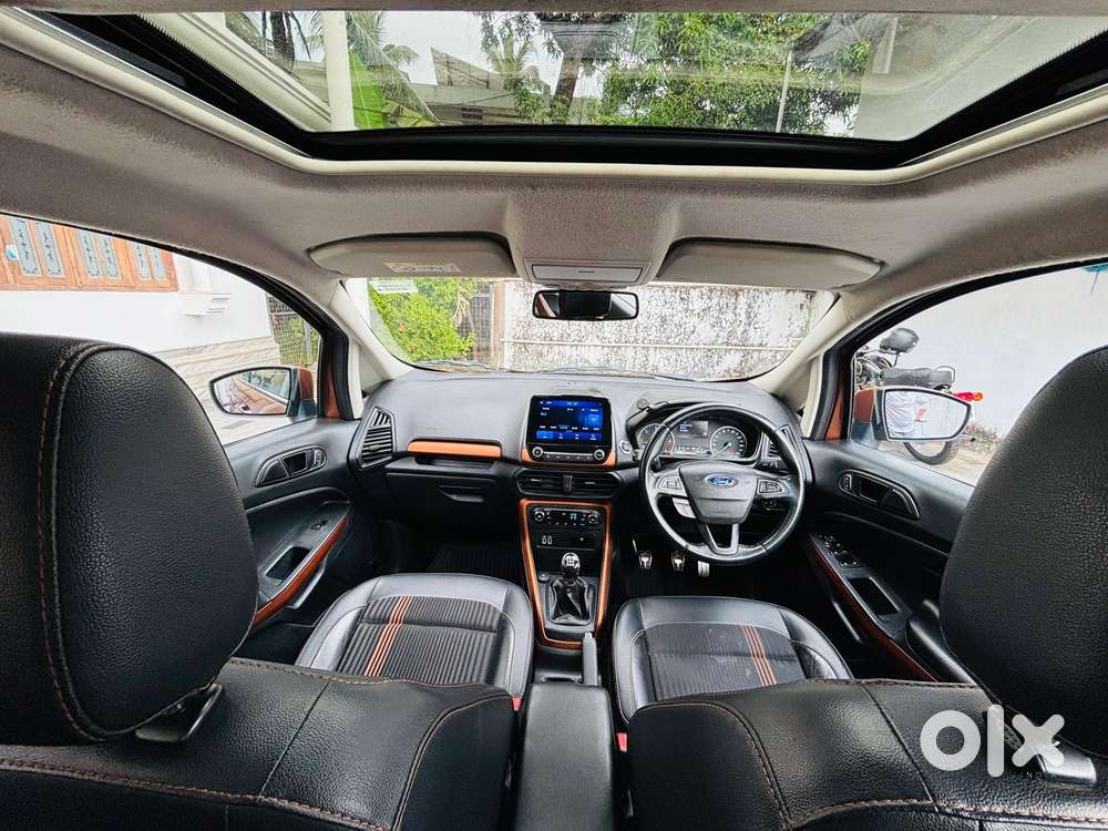 Ford Ecosport 1.5 Titanium Plus Sports, 2020, Cng & Hybrids