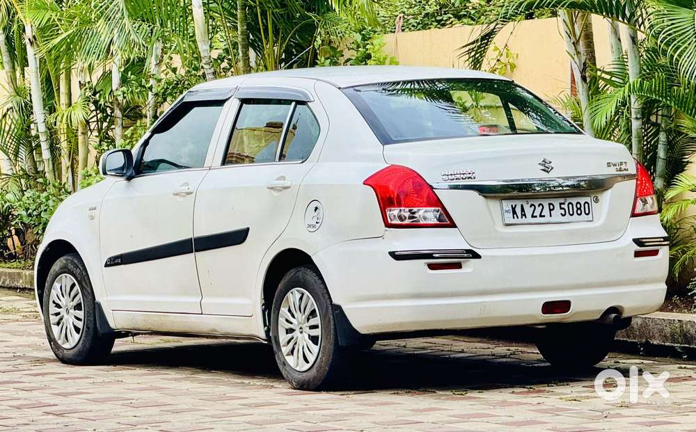 Maruti Suzuki Swift Dzire, 2011, Diesel