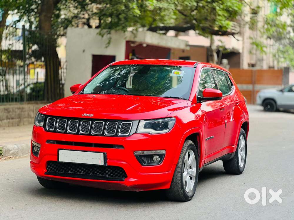 Jeep Compass 2.0 Longitude, 2017, Diesel
