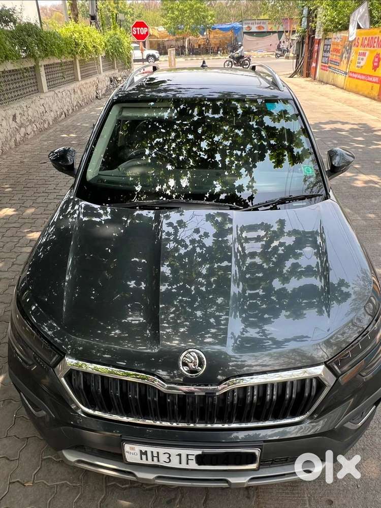 Skoda Kushaq 1.0 Tsi Style At, 2023, Petrol