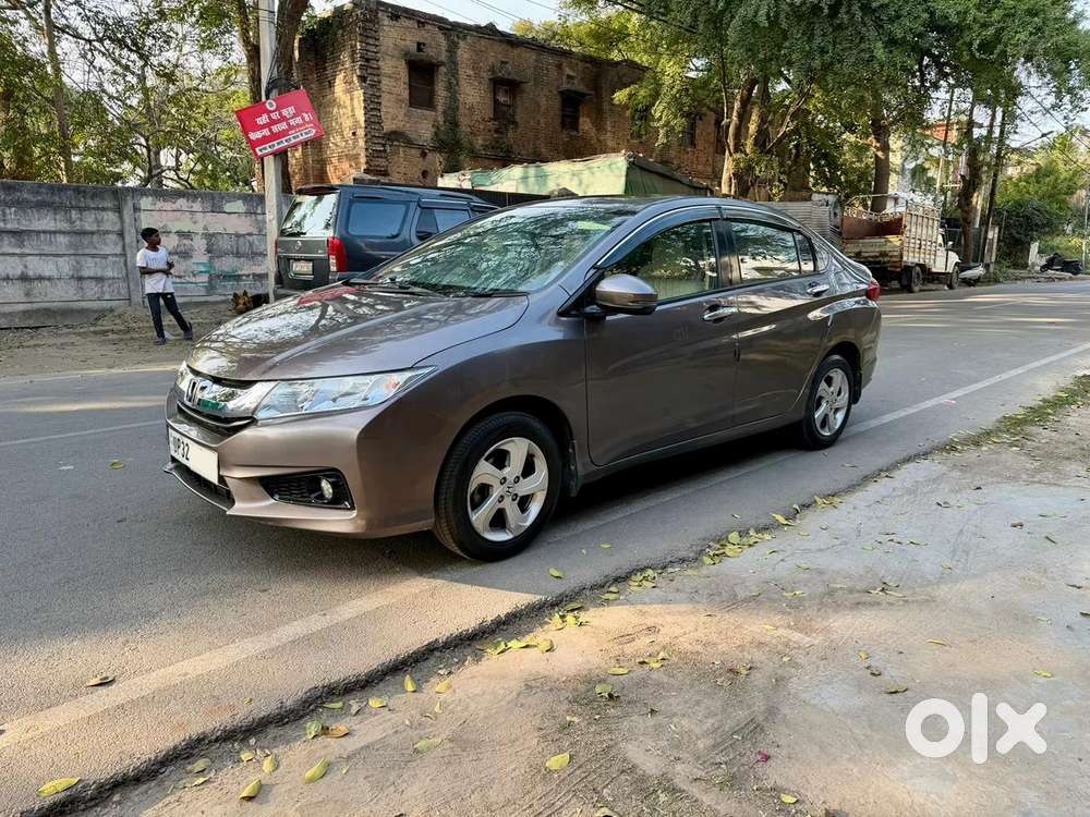 Honda City Vx (o) Mt I-dtec, 2016, Diesel
