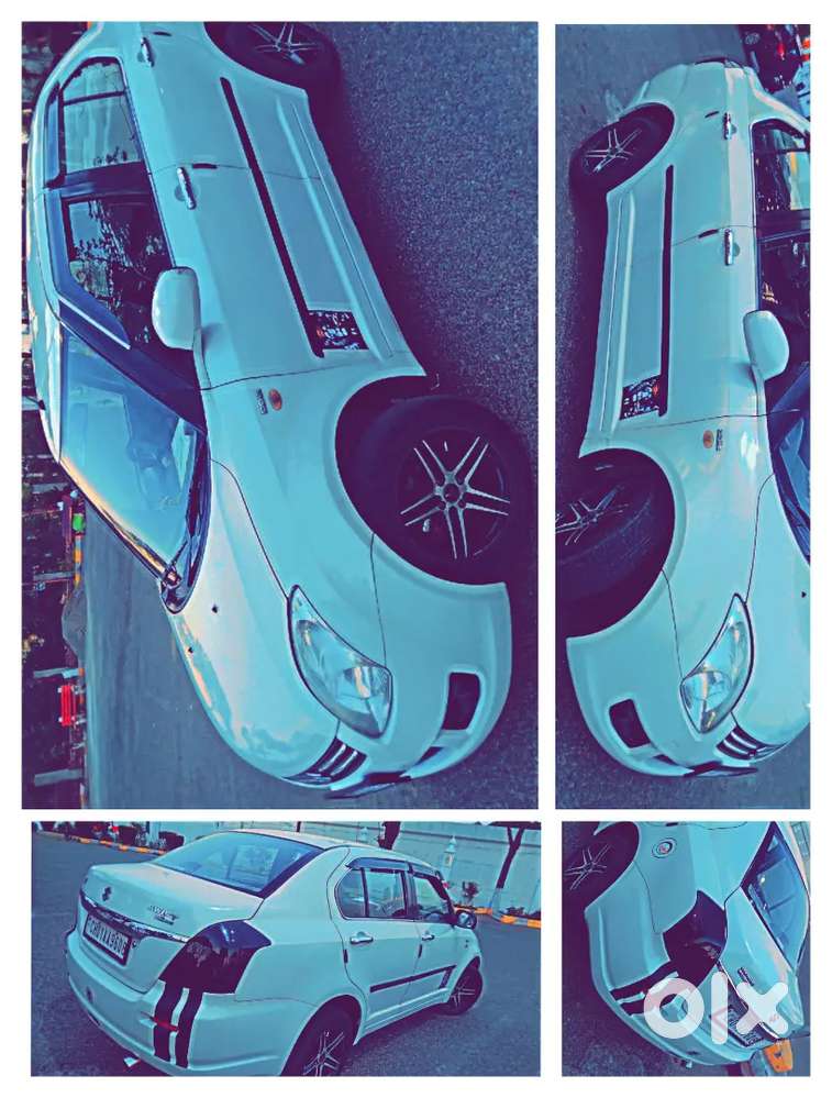 Maruti Suzuki Dzire 2010 Diesel 98000 Km Driven