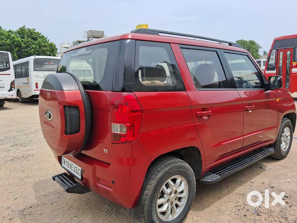 Mahindra Tuv 300 Mhawk100 T8, 2015, Diesel