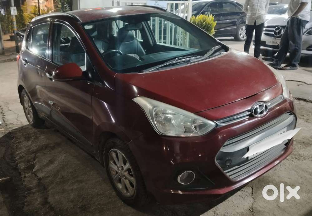 Hyundai Grand I10