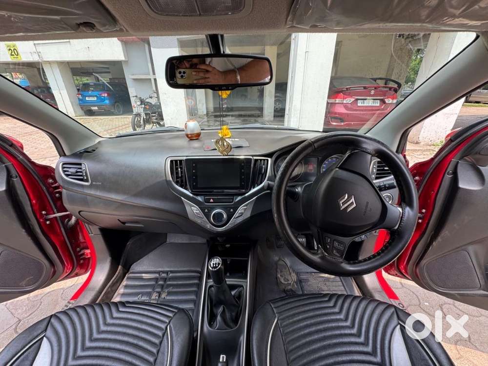 Maruti Suzuki Baleno 2019 Petrol Well Maintained