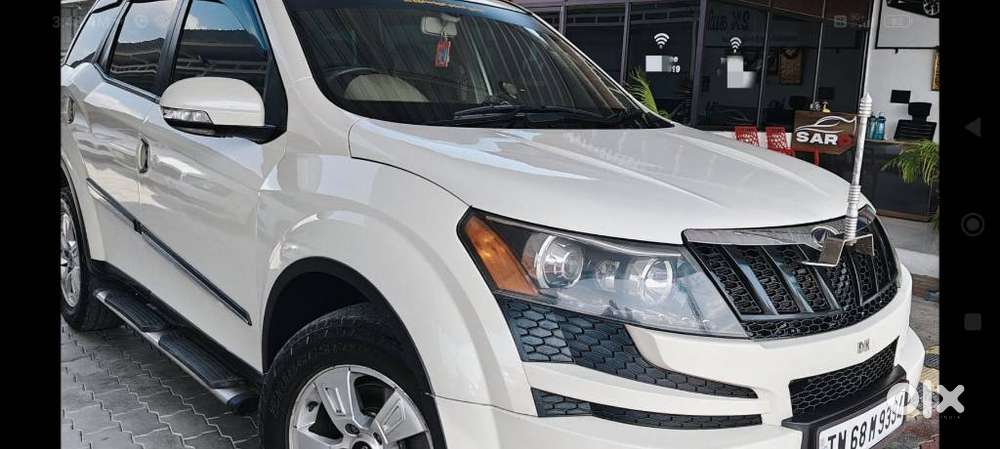 Mahindra Xuv500 W8 1.99 Mhawk, 2014, Diesel