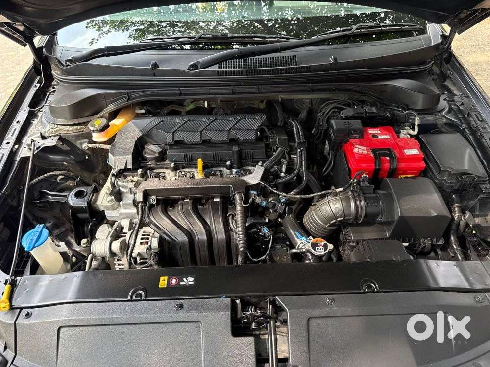 Hyundai Verna Sx 1.5 Petrol Ivt, 2023, Petrol