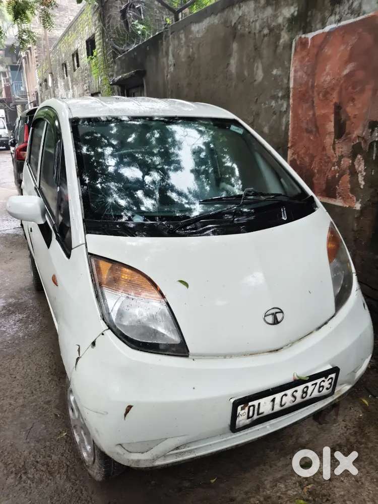 Tata Nano Xm Cng