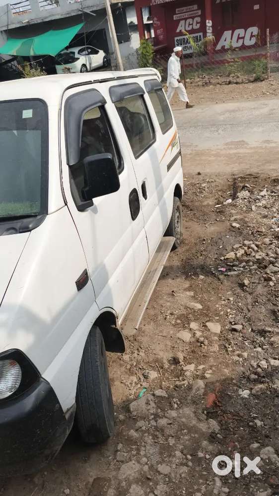 Maruti Suzuki Eeco 2021 Cng & Hybrids 112000 Km Driven