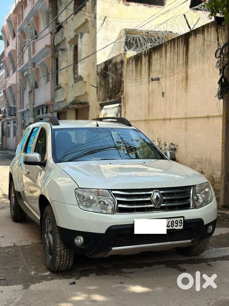 Renault Duster 85ps Diesel Rxl, 2015, Diesel