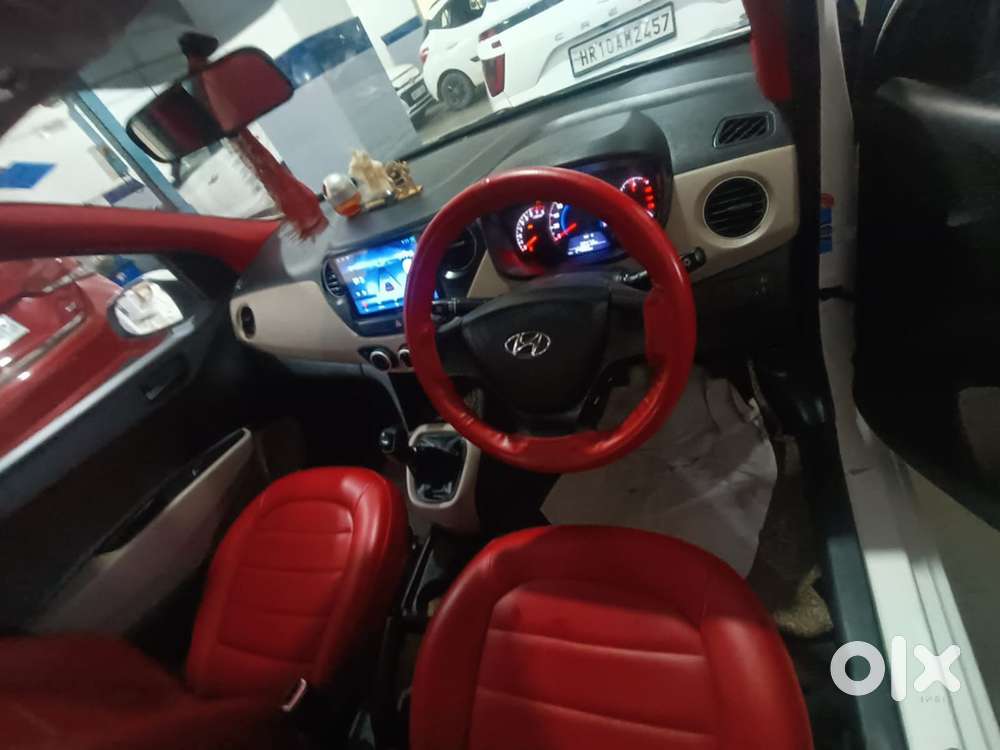 2016 Hyundai Grand I10 Petrol 2016