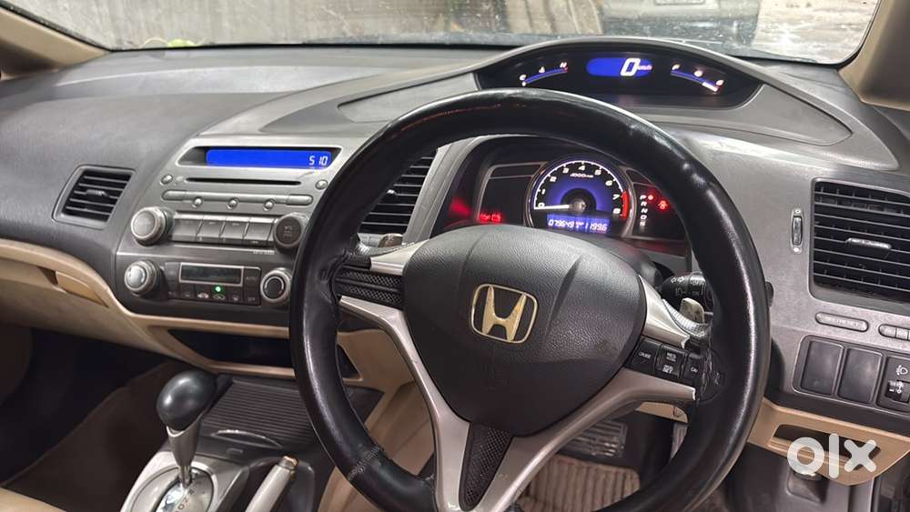 Honda Civic 1.8 At 2010 Petrol