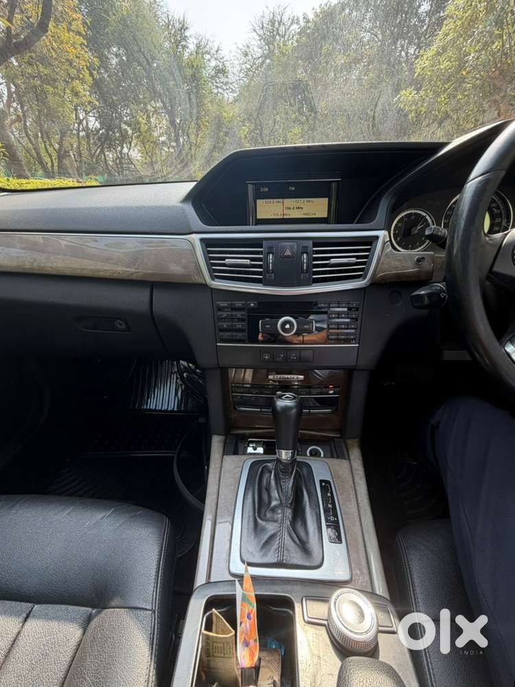Mercedes-benz E-class 2011 Petrol Good Condition