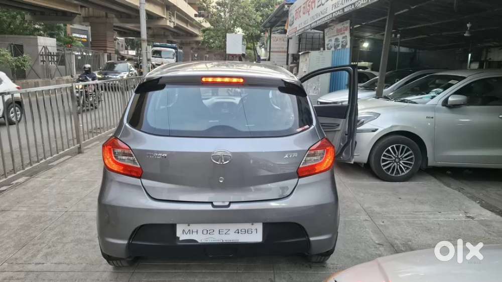 Tata Tiago 1.2 Revotron Xta, 2018, Petrol