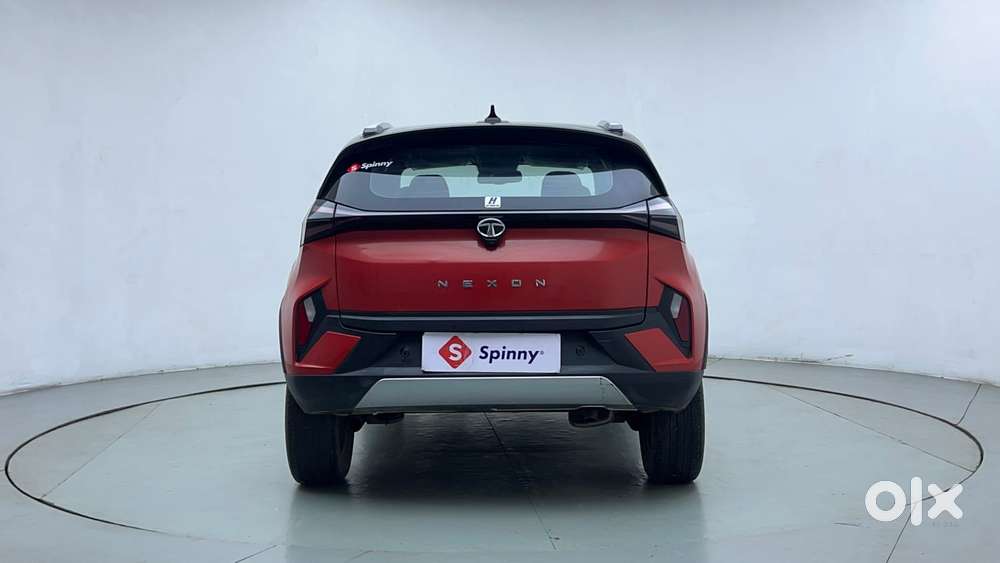 Tata Nexon Fearless 1.2 Revotron Petrol 7dca Dt, 2023, Petrol