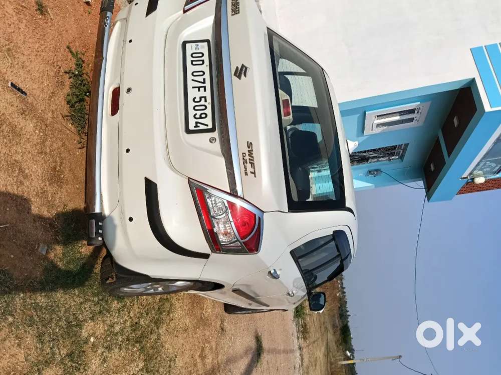 Maruti Suzuki Dzire 2014