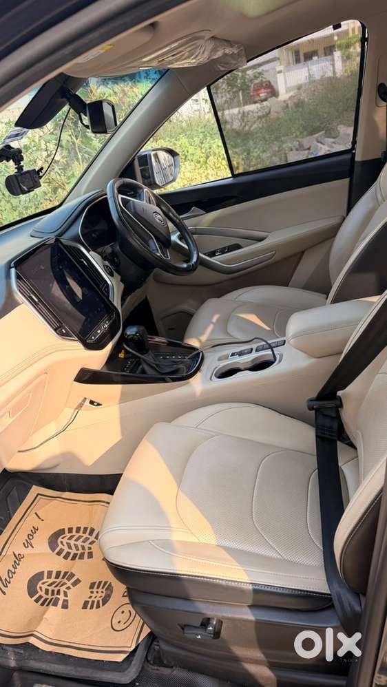 Mg Hector Petrol 2021 Year