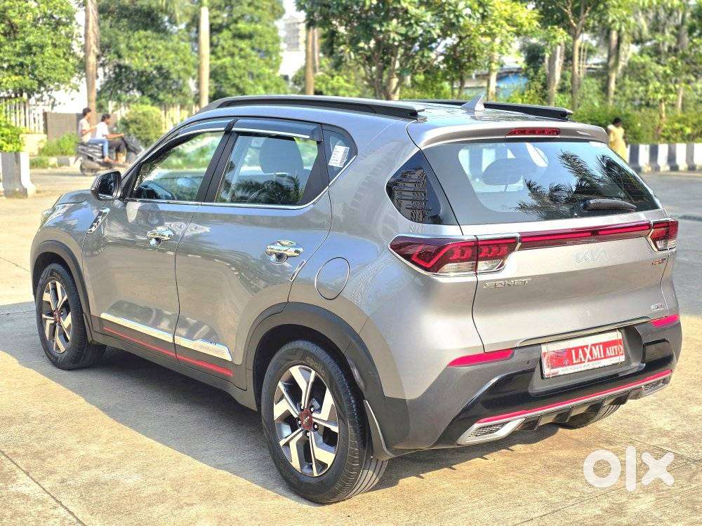 Kia Sonet 1.0 Gtx Plus Dct, 2021, Petrol