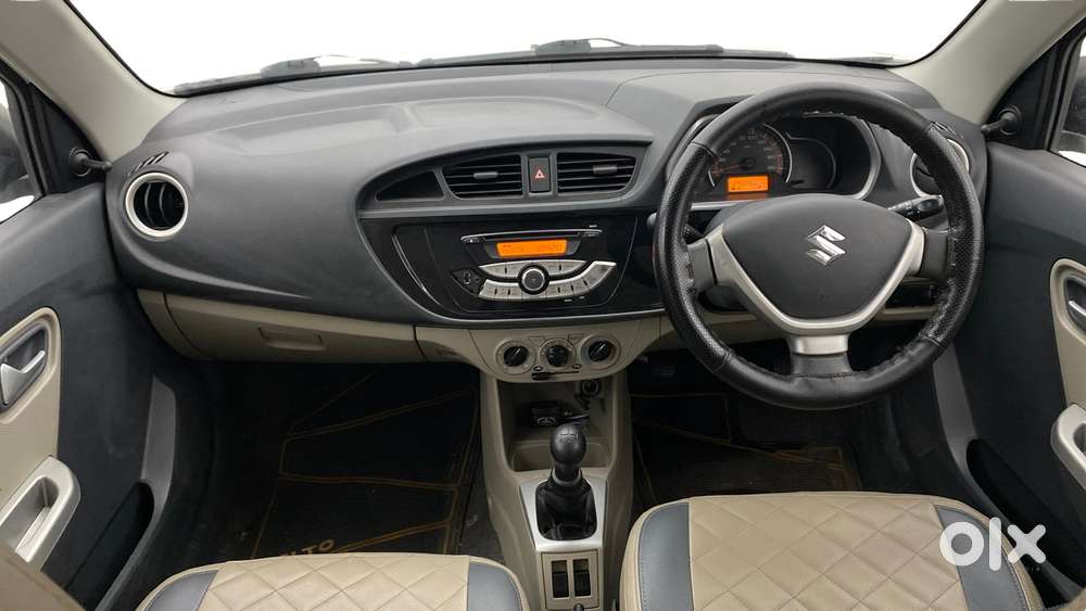 Maruti Suzuki Alto K10 Vxi, 2015, Petrol