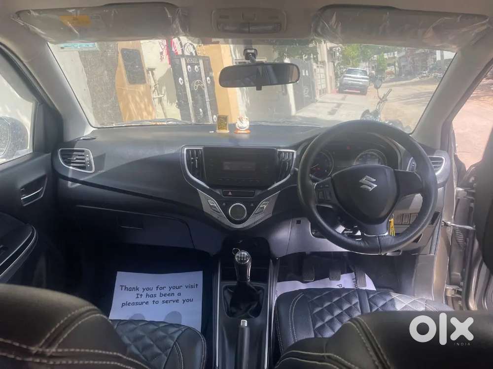 Maruti Suzuki Baleno 6.5 Lac