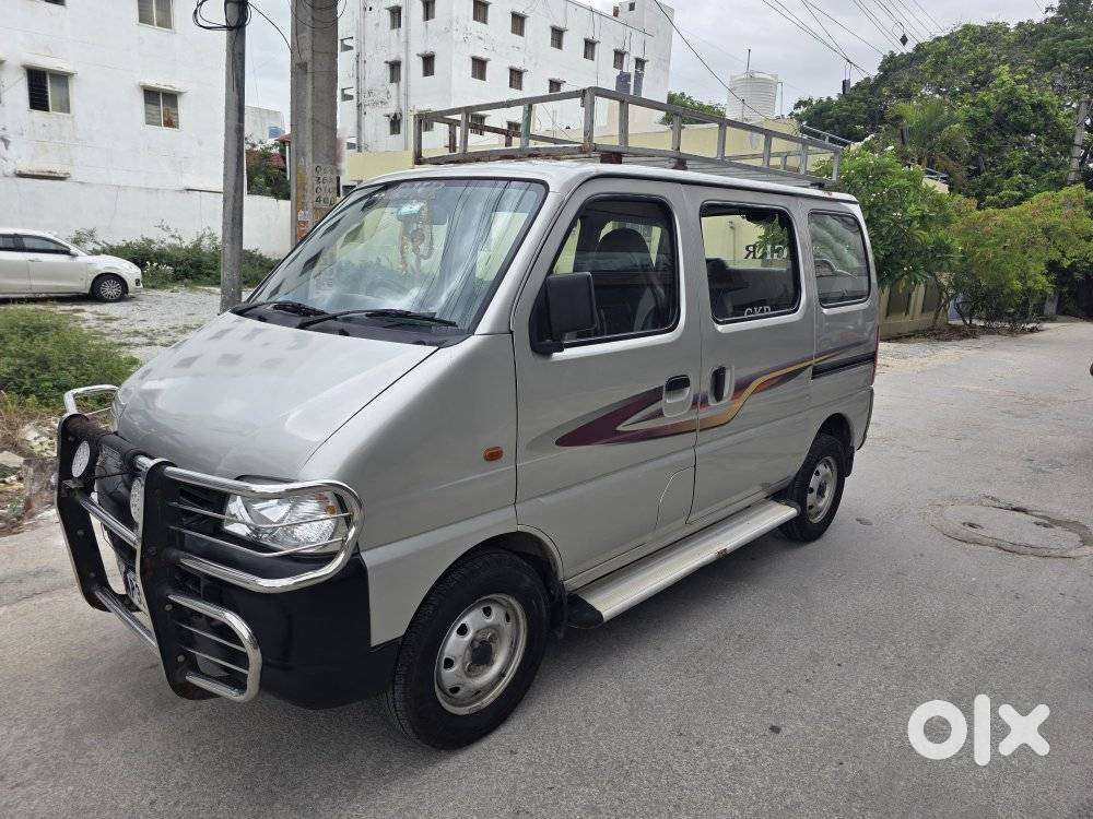 Maruti Suzuki Eeco 5 Seater Standard, 2019