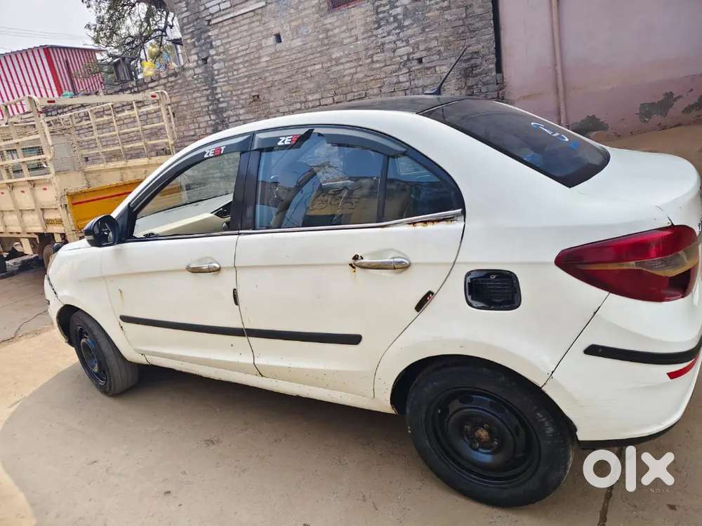 Tata Zest 2016 Diesel Manual