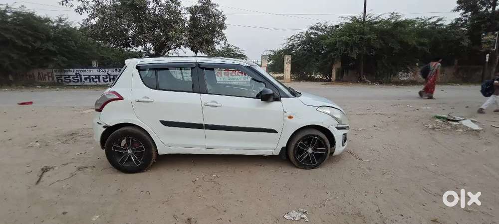 Maruti Suzuki Swift 2017