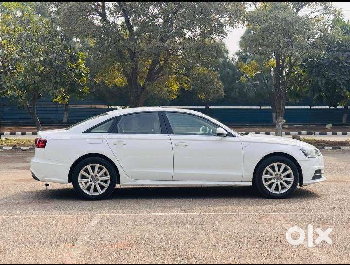Audi A6 35 Tdi S Line Matrix, 2015, Diesel