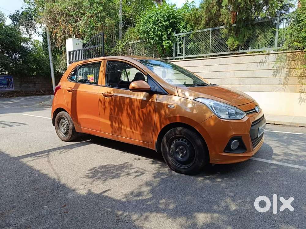 Hyundai Grand I10 1.2 Kappa Magna, 2013, Petrol
