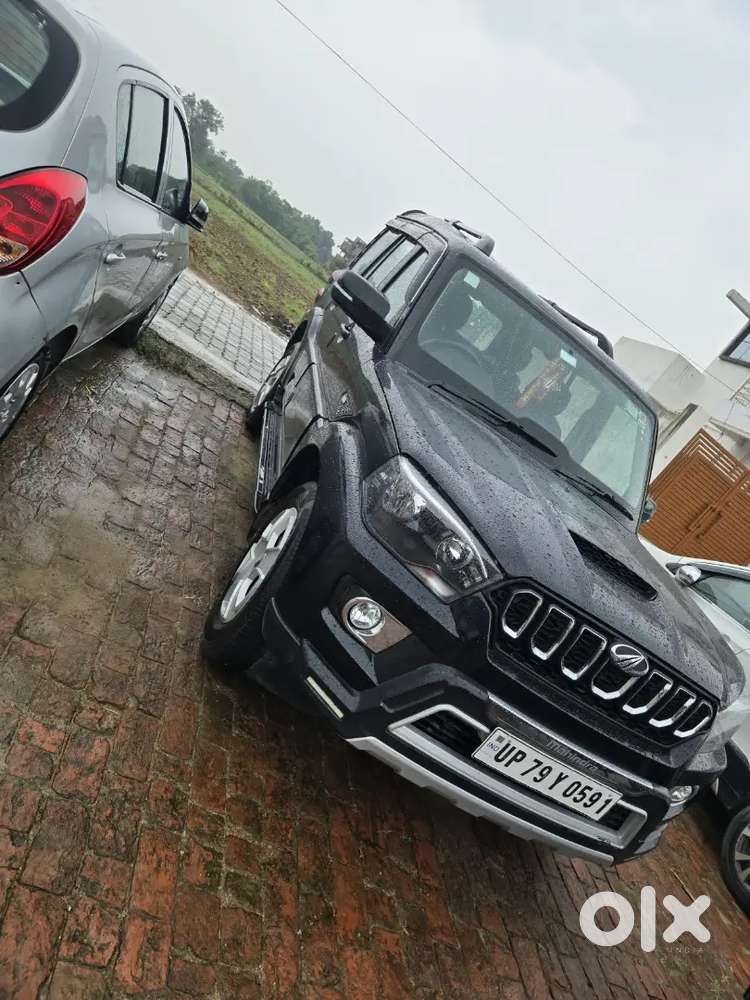 Mahindra Scorpio Diesel 2021