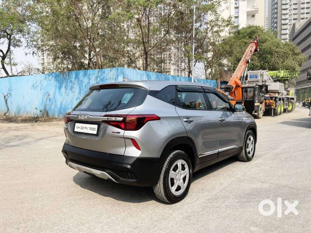 Kia Seltos 1.5 Hte Diesel Imt, 2021, Diesel