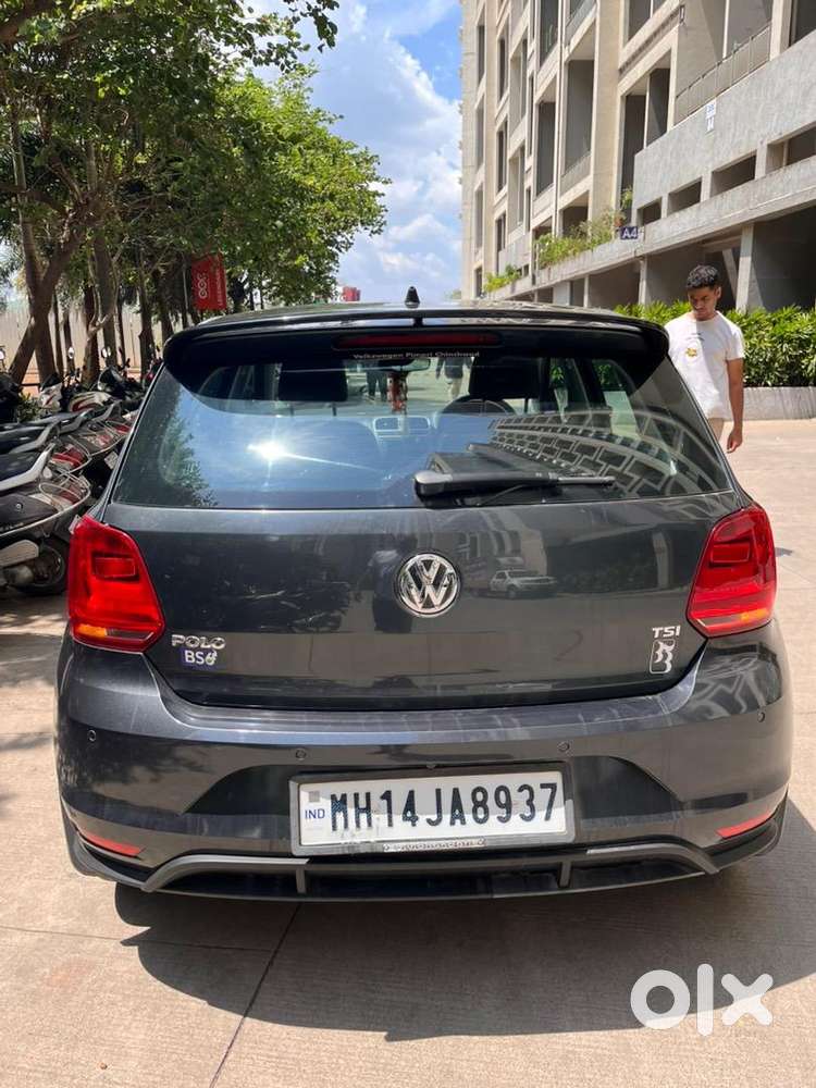 Volkswagen Petrol Car 2020