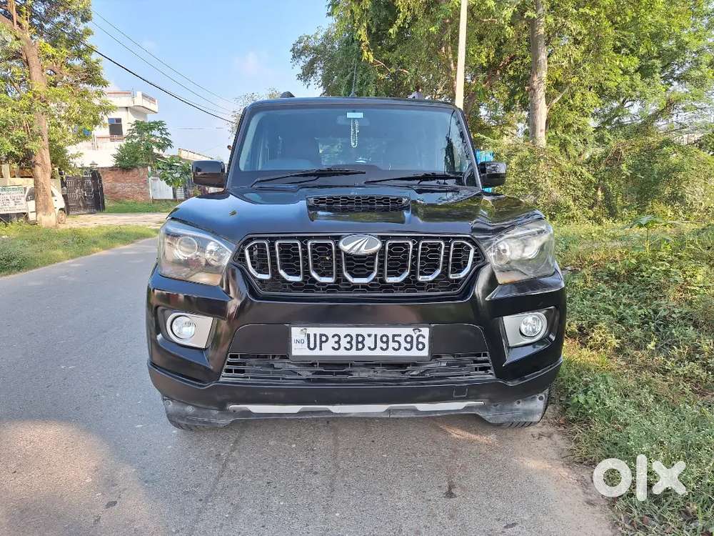 Mahindra Scorpio S7 2020