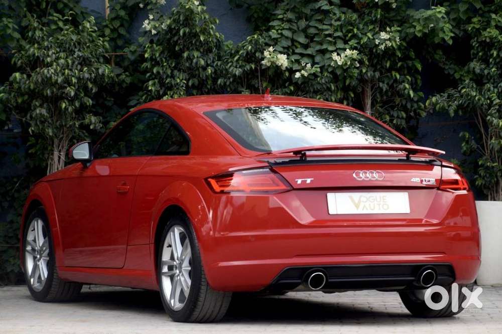 Audi Tt 2.0 Tfsi Quattro, 2015, Petrol