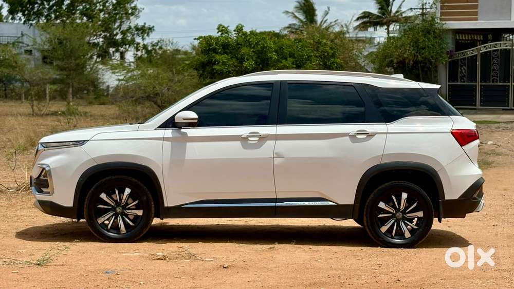 Mg Hector, 2020, Diesel