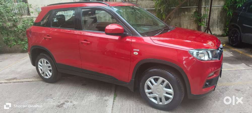 Maruti Suzuki Vitara Brezza Vdi(o) Amt, 2018, Diesel